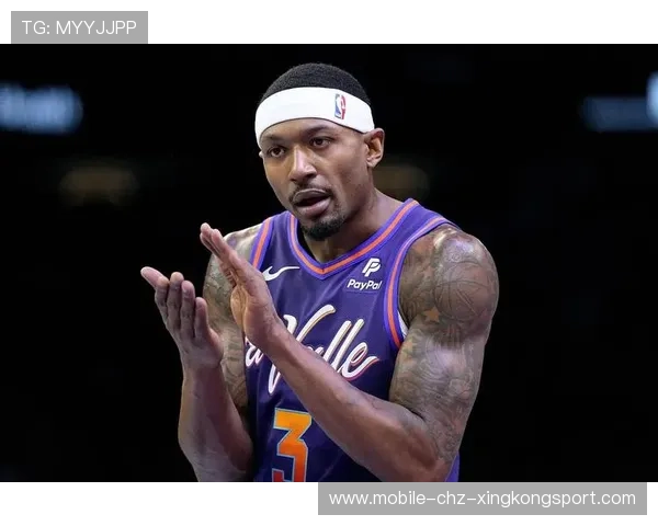 比尔若离队,盟友或受影响:未来NBA格局的关键一环